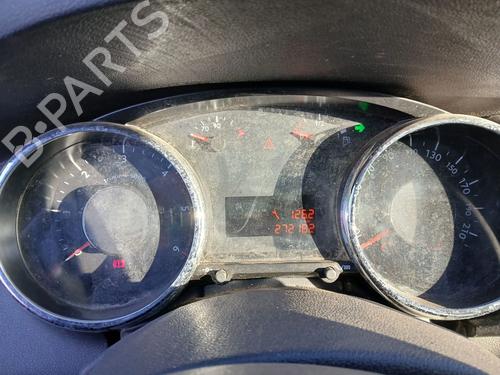 Used Instrument cluster PEUGEOT 3008 I MPV (0U_) 1.6 BlueHDi 120 (120 hp) 31296960