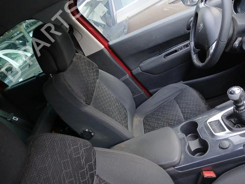 Other PEUGEOT 3008 I MPV (0U_) 1.6 BlueHDi 120 | BP31298526O1 