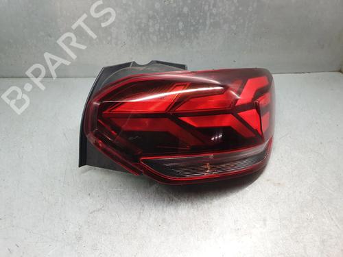 Used Right taillight DACIA SANDERO III 1.0 TCe 100 ECO-G (101 hp) 29002861