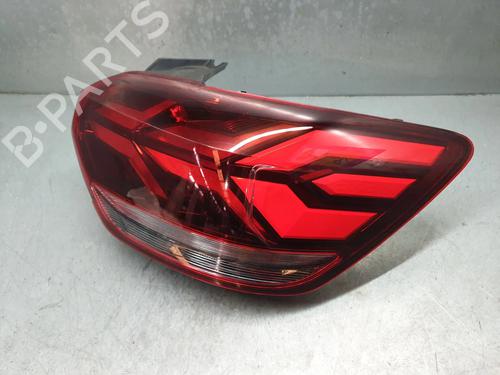 Right taillight DACIA SANDERO III 1.0 TCe 100 ECO-G | BP29002861C35