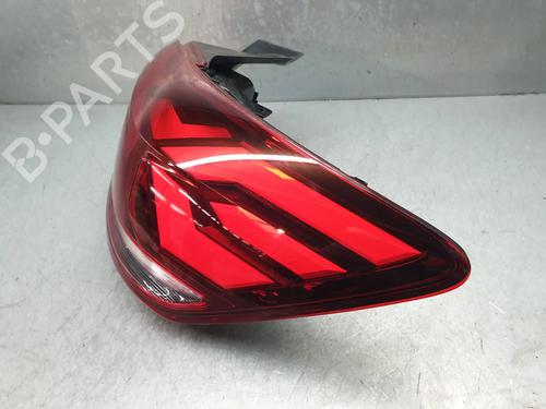 Right taillight DACIA SANDERO III 1.0 TCe 100 ECO-G | BP29002861C35