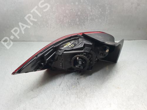 Right taillight DACIA SANDERO III 1.0 TCe 100 ECO-G | BP29002861C35