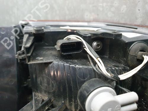 Høyre baklys RENAULT CLIO V (B7_) 1.5 Blue dCi 85 (B7AG) | BP27568160C35 