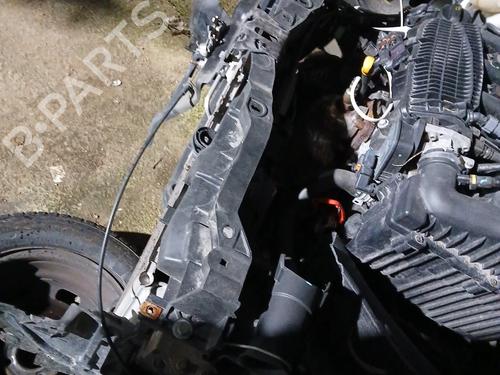 Used Front slam panel PEUGEOT 208 I (CA_, CC_) 1.2 VTI 82 (82 hp) 31299825