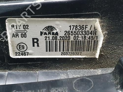 Otra RENAULT CLIO V (B7_) 1.0 TCe 100 (B7MT) | BP31299828O1 