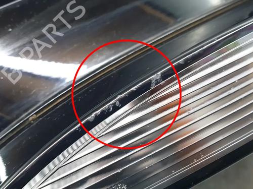 Right daytime light RENAULT MEGANE IV Hatchback (B9A/M/N_) 1.5 Blue dCi 115 (B9A6) | BP31309161C103 