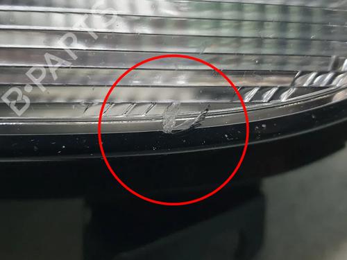 Right daytime light RENAULT MEGANE IV Hatchback (B9A/M/N_) 1.5 Blue dCi 115 (B9A6) | BP31309161C103 