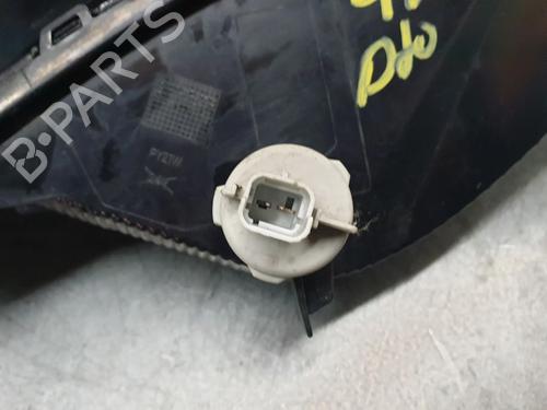 Right daytime light RENAULT MEGANE IV Hatchback (B9A/M/N_) 1.5 Blue dCi 115 (B9A6) | BP31309161C103 