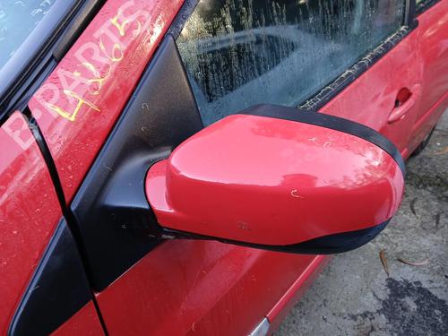 Used Left mirror RENAULT CLIO III (BR0/1, CR0/1) 1.5 dCi (88 hp) 31309214