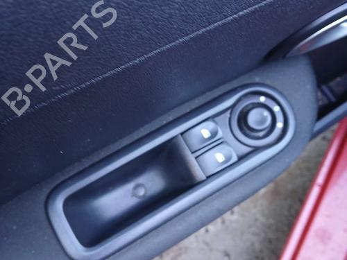 left-front-window-switch-renault-clio-iii-br01-cr01-2005-2006-2007-2008-2009-2010-2011-2012-2013-2014-31309222 main image