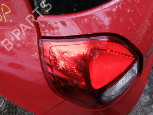 Left taillight RENAULT CLIO III (BR0/1, CR0/1) 1.5 dCi | BP31309226C34