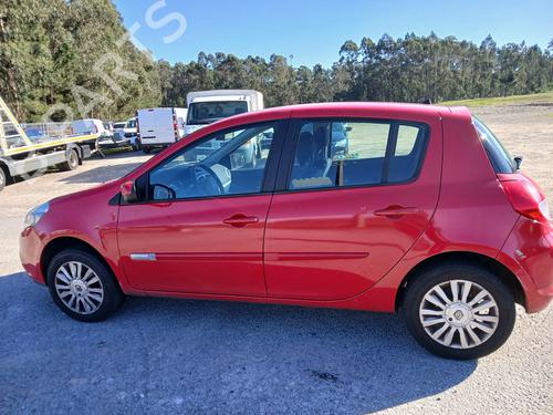 Alzavetro anteriore sinistro RENAULT CLIO III (BR0/1, CR0/1) 1.5 dCi (88 hp) 31309224