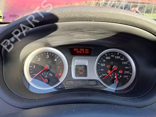 Quadro strumenti RENAULT CLIO III (BR0/1, CR0/1) 1.5 dCi (88 hp) 31310267