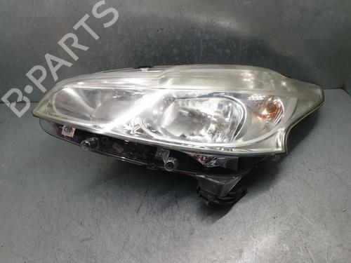Used Left headlight PEUGEOT 208 I (CA_, CC_) 1.6 HDi / BlueHDi 75 (75 hp) 31311971