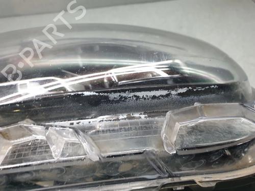 Venstre forlygte CITROËN C3 III (SX) 1.5 BlueHDi 100 (SXYHYP, SXYHTU) | BP31311972C28 