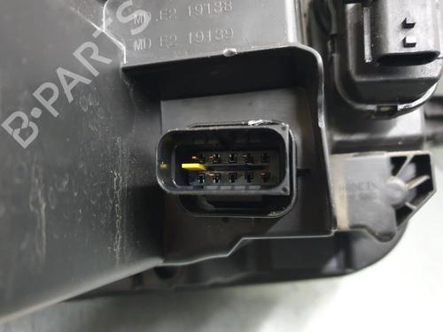 Venstre forlygte CITROËN C3 III (SX) 1.5 BlueHDi 100 (SXYHYP, SXYHTU) | BP31311972C28 