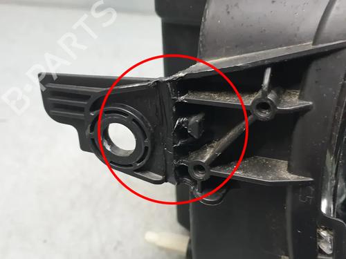 Right headlight CITROËN C3 III (SX) 1.5 BlueHDi 100 (SXYHYP, SXYHTU) | BP31311973C29 