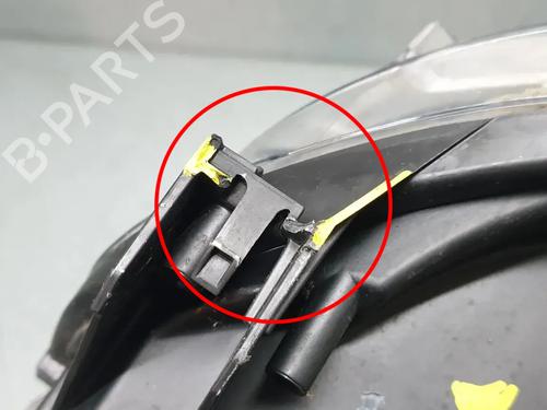 Right headlight CITROËN C3 III (SX) 1.5 BlueHDi 100 (SXYHYP, SXYHTU) | BP31311973C29 