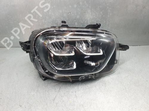 Used Right headlight CITROËN C3 III (SX) 1.5 BlueHDi 100 (SXYHYP, SXYHTU) (102 hp) 31311973
