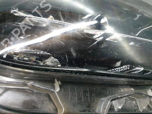 Right headlight CITROËN C3 III (SX) 1.5 BlueHDi 100 (SXYHYP, SXYHTU) | BP31311973C29 