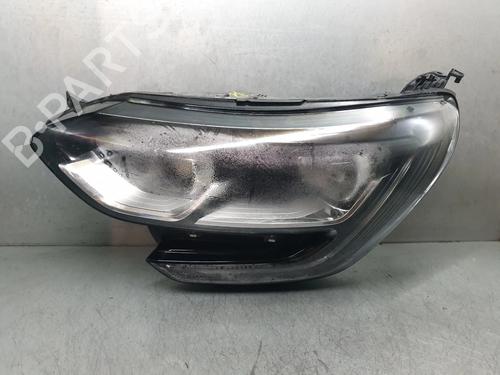 Used Left headlight RENAULT MEGANE IV Hatchback (B9A/M/N_) 1.5 dCi 110 (B9A3) (110 hp) 31311974