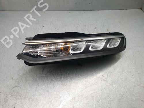 Venstre positionslygte CITROËN C3 III (SX) 1.5 BlueHDi 100 (SXYHYP, SXYHTU) (102 hp) 31311975