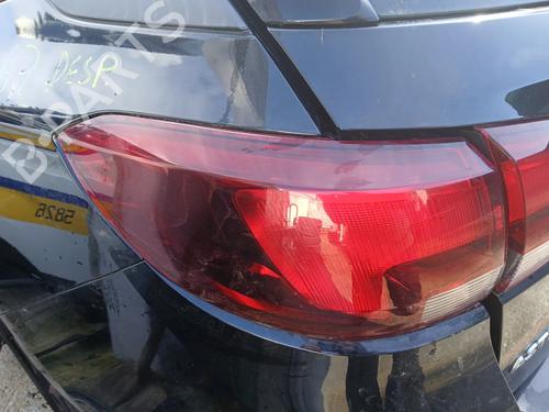 Used Left taillight Left taillight OPEL ASTRA K Sports Tourer (B16) 1.6 CDTi (35) (110 hp) 31312019 31312019