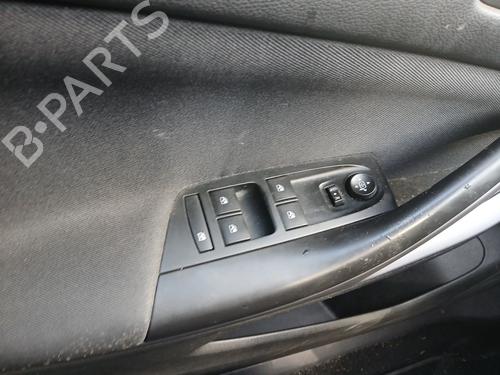 Used Left front window switch OPEL ASTRA K Sports Tourer (B16) 1.6 CDTi (35) (110 hp) 31312012