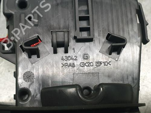 Steering column stalk RENAULT KANGOO / GRAND KANGOO II (KW0/1_) 1.5 dCi 95 (KW16) | BP31313937I23 