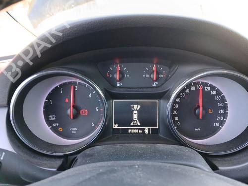Used Instrument cluster OPEL ASTRA K Sports Tourer (B16) 1.6 CDTi (35) (110 hp) 31312029