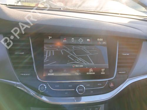 Used Radio OPEL ASTRA K Sports Tourer (B16) 1.6 CDTi (35) (110 hp) 31312030