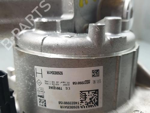 AC compressor DACIA DUSTER (HM_) 1.0 TCe 100 (HMMT) | BP31314655M34