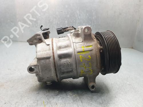 Compressore A/C RENAULT MEGANE IV Hatchback (B9A/M/N_) 1.6 dCi 130 (B9A4) (130 hp) 31314656
