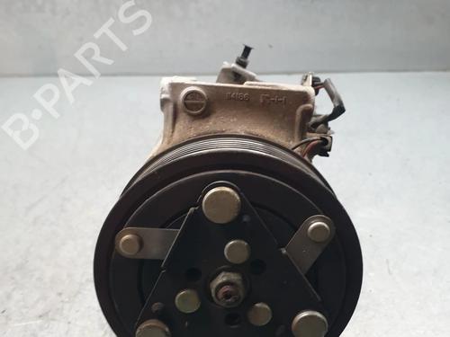 AC compressor RENAULT MEGANE IV Hatchback (B9A/M/N_) 1.6 dCi 130 (B9A4) | BP31314656M34 