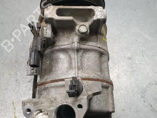 AC compressor RENAULT MEGANE IV Hatchback (B9A/M/N_) 1.6 dCi 130 (B9A4) | BP31314656M34 