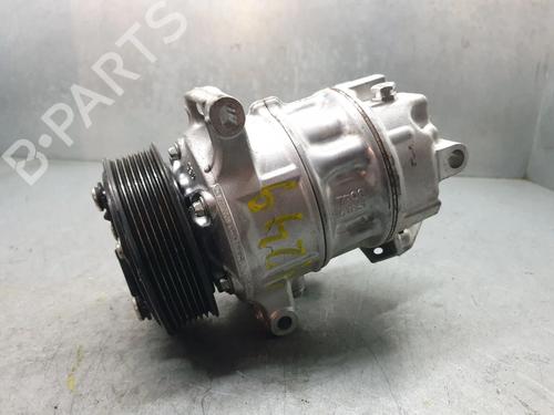 Compressore A/C RENAULT CLIO IV (BH_) 1.2 TCe 120 (BHAU) (118 hp) 31314658