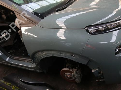 Used Right front fenders Right front fenders CITROËN C3 AIRCROSS II (2R_, 2C_) 1.2 PureTech 110 (2RHNZB, 2RHNZW, 2RHNPX, 2RHNPJ) (110 hp) 30131874 30131874