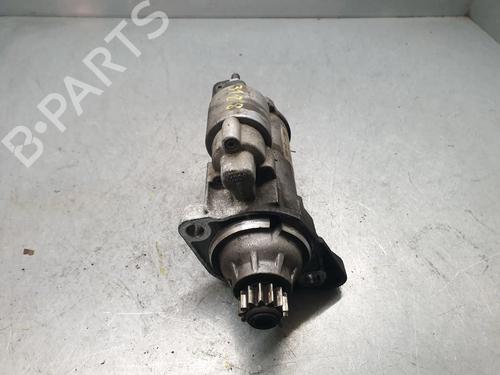 Used Starter VW CADDY IV Box Body/MPV (SAA, SAH) 1.4 TSI (125 hp) 31317962