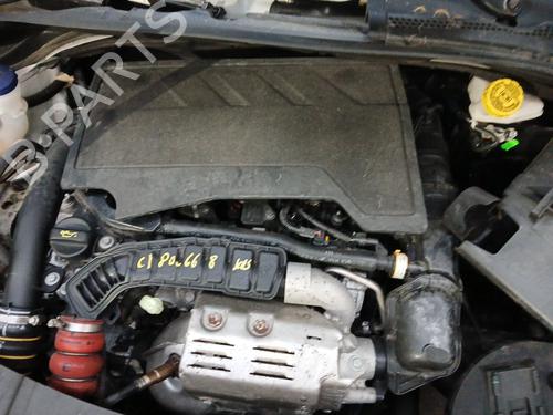 Moteur CITROËN C3 III (SX) 1.2 THP 110 (SXHNPS, SXHNZT, SXHNZ6) (110 hp) 31321322