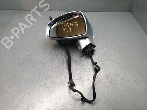 Used Left mirror AUDI TT (8J3) 2.0 TFSI (200 hp) 25873590