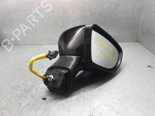 Used Right mirror RENAULT CAPTUR I (J5_, H5_) 1.2 TCe 120 (118 hp) 23442879