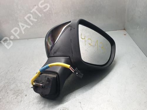 Used Right mirror RENAULT CAPTUR I (J5_, H5_) 1.5 dCi 90 (J5N4, J5M5, J5MW, J5M6, J5AL, J5AJ) (90 hp) 29815331