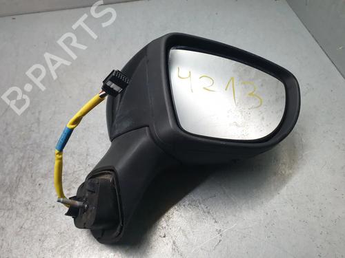Right mirror RENAULT CAPTUR I (J5_, H5_) 1.5 dCi 90 (J5N4, J5M5, J5MW, J5M6, J5AL, J5AJ) | BP29815331C27 