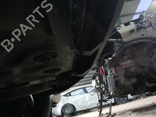 Køfangervange CITROËN C3 III (SX) 1.2 THP 110 (SXHNPS, SXHNZT, SXHNZ6) (110 hp) 31321335