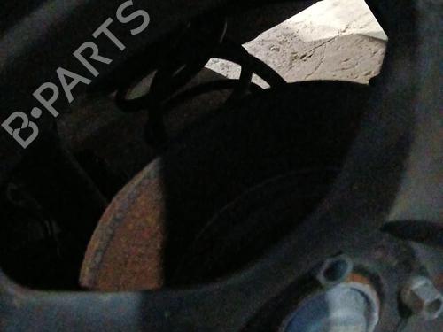 Essieu arrière CITROËN C3 III (SX) 1.2 THP 110 (SXHNPS, SXHNZT, SXHNZ6) (110 hp) 31321341