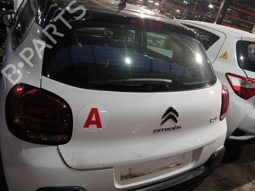 Coffre CITROËN C3 III (SX) 1.2 THP 110 (SXHNPS, SXHNZT, SXHNZ6) (110 hp) 31321332