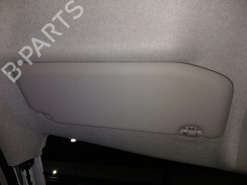Used Left sun visor CITROËN C3 III (SX) 1.2 THP 110 (SXHNPS, SXHNZT, SXHNZ6) (110 hp) 31321352
