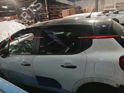 Altro CITROËN C3 III (SX) 1.2 THP 110 (SXHNPS, SXHNZT, SXHNZ6) (110 hp) 31321338