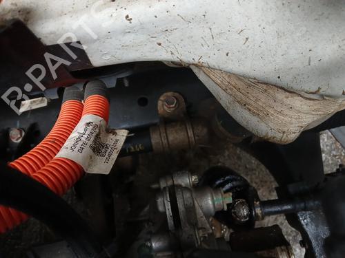 Crémaillère de direction DACIA SPRING EV (B6M1) (45 hp) 31331693