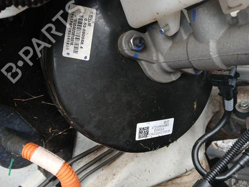 Used Servo brake DACIA SPRING EV (B6M1) (45 hp) 31331698